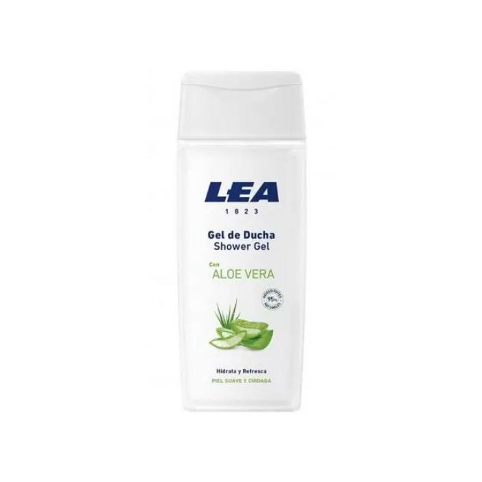 LEA GEL DE DUCHA ALOE VERA 300 ML