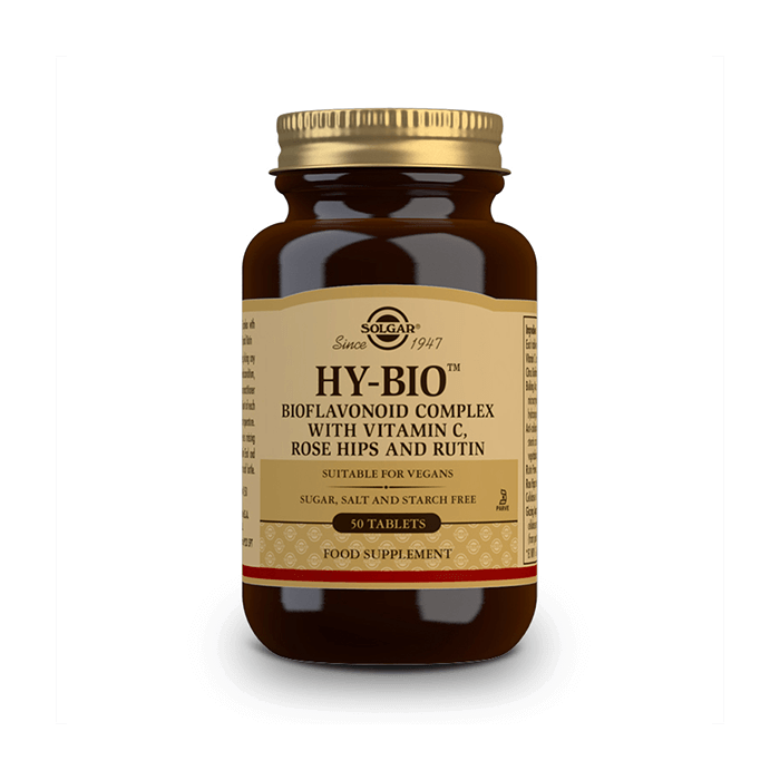 HY-B 500MG.(50)COMPRIMIDOS