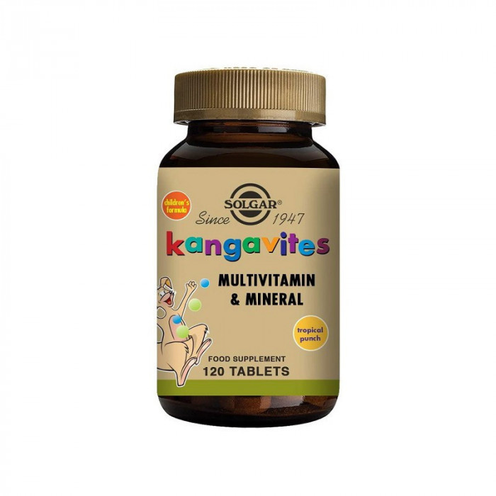 KANGAVITES MULTI-FRUTAS TROPICALES(60)