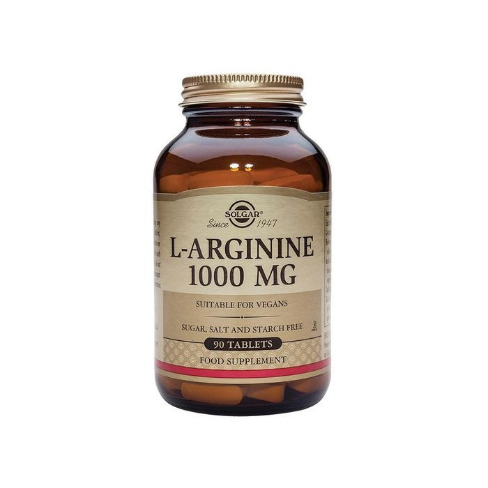 L-ARGININA 1000MG.(90) COMPRIMIDOS