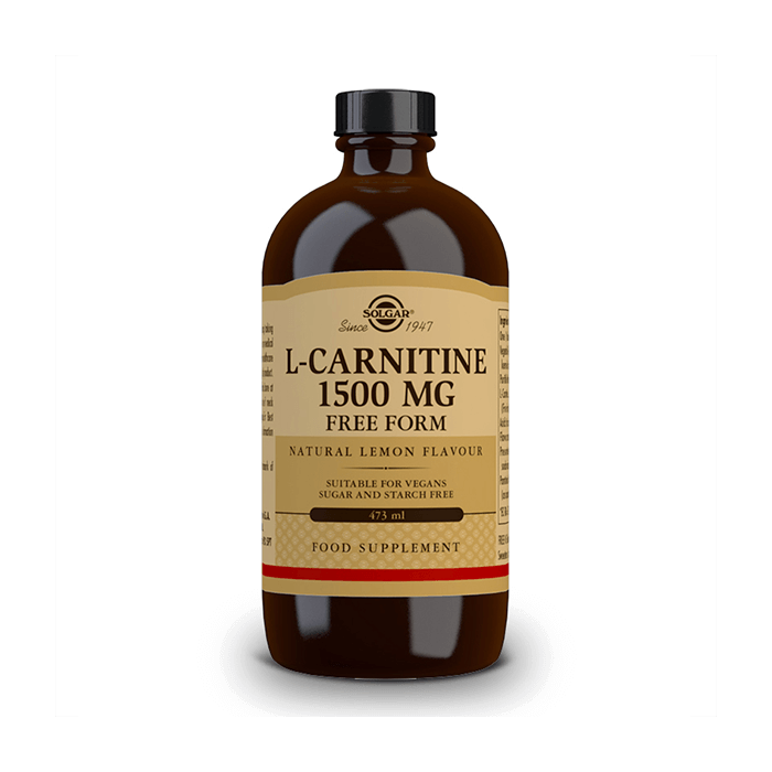 L-CARNITINA LIQUIDA 1500MG.(473ML.)