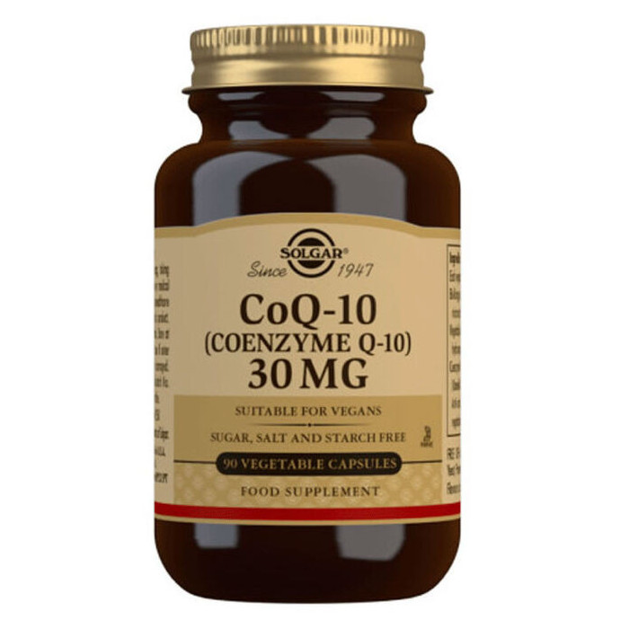 MAXI COENZIMA Q-10 30MG.(90)CA