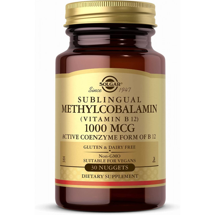 METILCOBALAMINA 1000MCG.(30)COMP.MASTICABLES