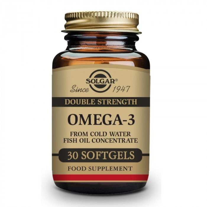 OMEGA-3 ALTA CONCENTRACIÓN(30)CÁPS.BLANDAS