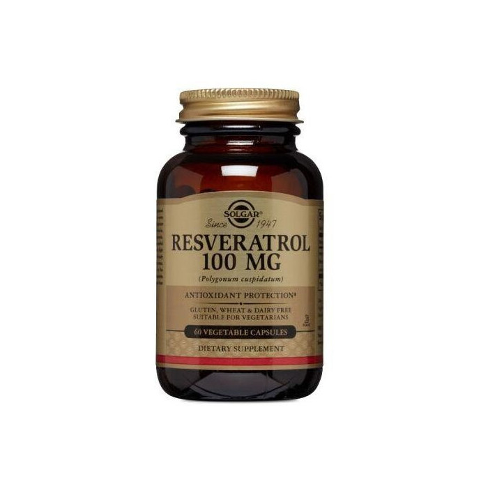 RESVERATROL(60)CÁPS.VEG.