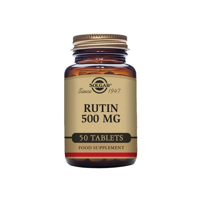 RUTINA 500MG.(50)COMPRIMIDOS