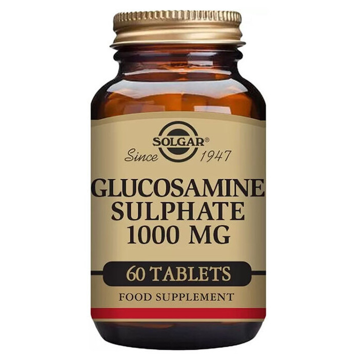 SULFATO GLUCOSAMINA 1000MG.(60)COMPRIMIDOS