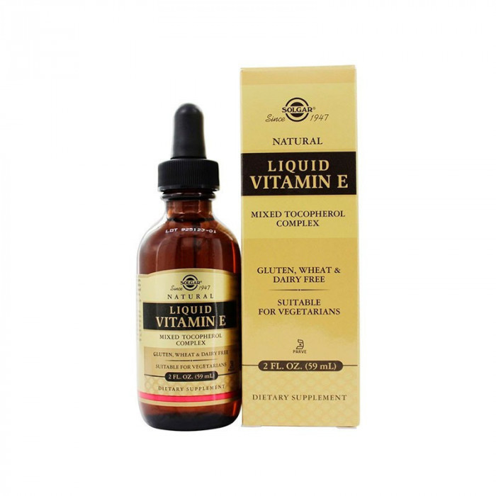 VIT E LIQUIDA 59,2ML.