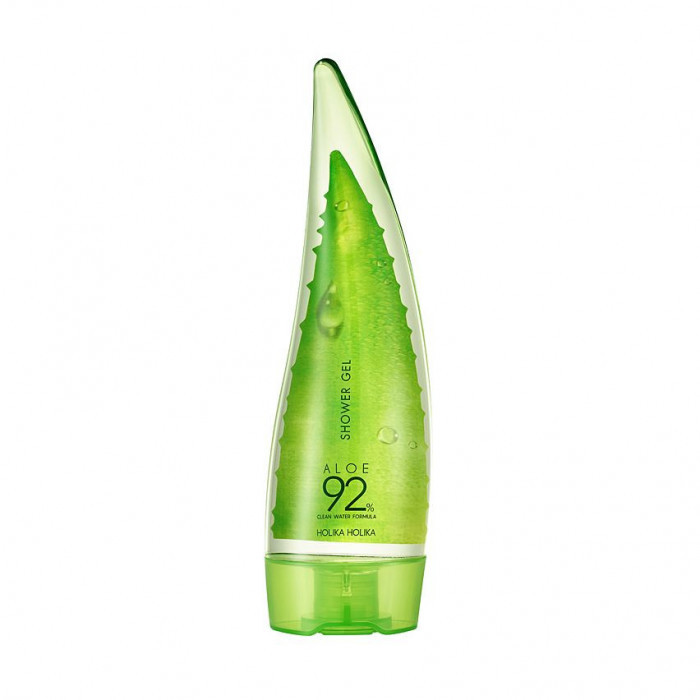 GEL DE BAÑO ALOE VERA 92% 250ML