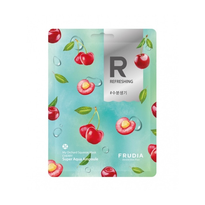 FRUDIA MY ORCHARD MASCARILLA CHERRY 20 ML - 1UD