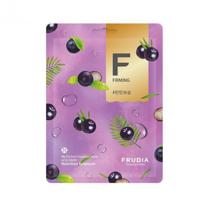 FRUDIA MY ORCHARD MASCARILLA ACAI BERRY 20 ML - 1UD