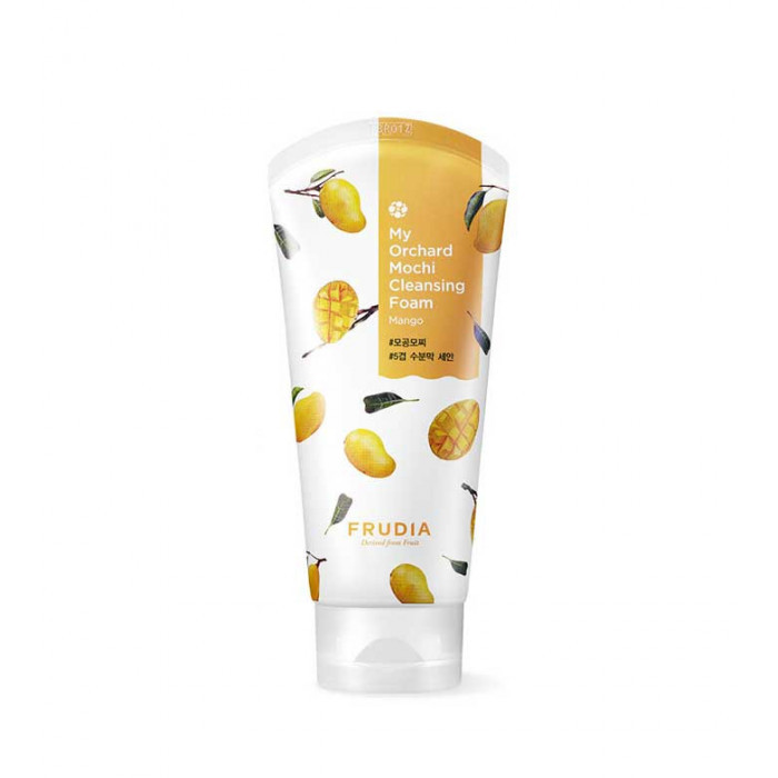 FRUDIA MY ORCHARD MANGO ESPUMA LIMPIADORA 120 ML