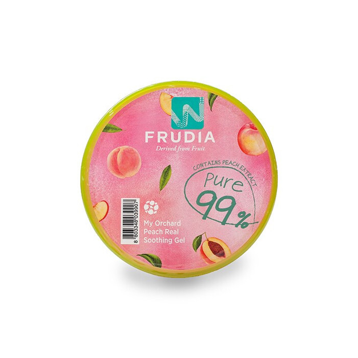 FRUDIA MY ORCHARD PEACH GEL CALMANTE 300G