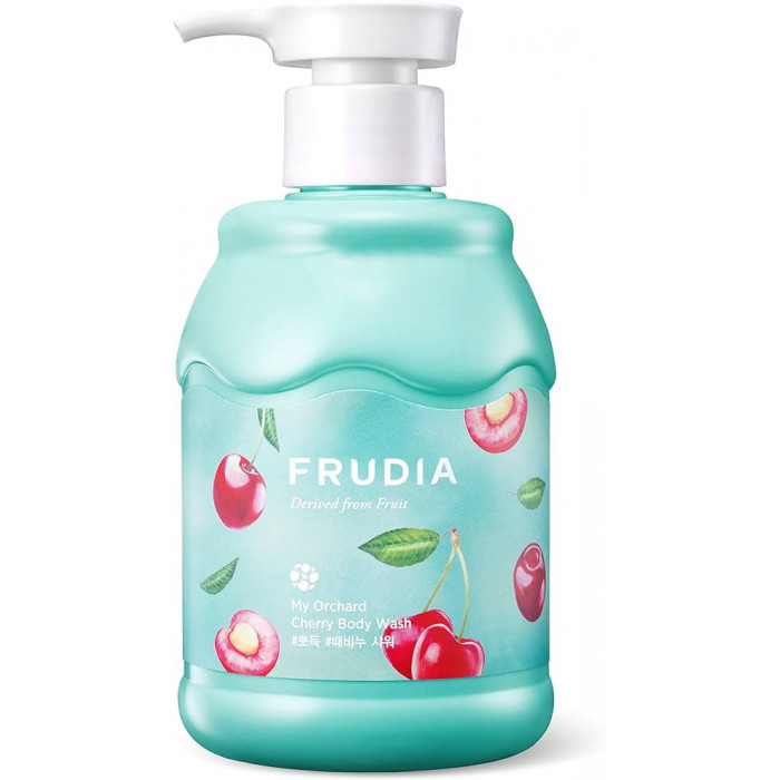 FRUDIA MY ORCHARD CHERRY ESPUMA CORPORAL 350ML