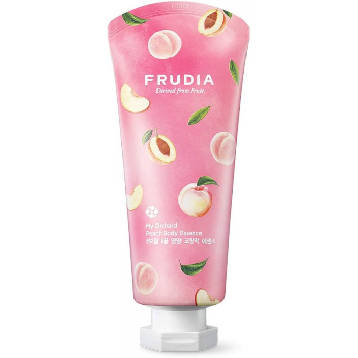 FRUDIA MY ORCHARD PEACH ESENCIA CORPORAL HIDRATANTE 200ML