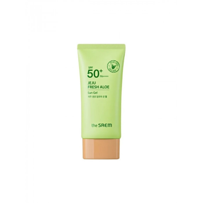 JEJU FRESH ALOE SUN GEL GEL SOLAR 60GR