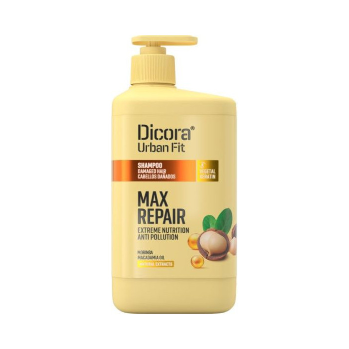 DICORA UF SHAMPOO MAX REPAIR 800ML