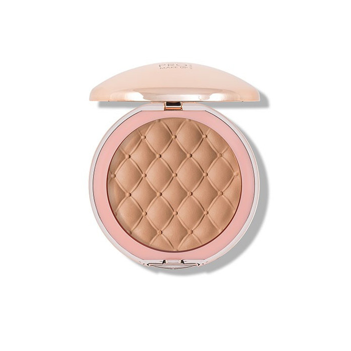 POLVOS COMPACTOS BRONCEADORES GLAMOUR BRAZIL