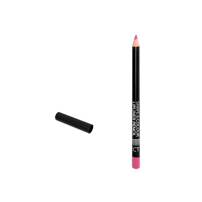 DELINEADOR DE LABIOS DE LARGA DURACIÓN SHAPE&COLOUR MAGENTA