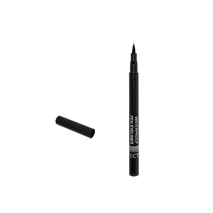 DELINEADOR DE OJOS WATERPROOF BLACK