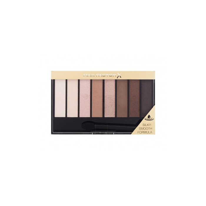 MAX FACTOR MASTERPIECE NUDE PALETTE CAPPUCHINO