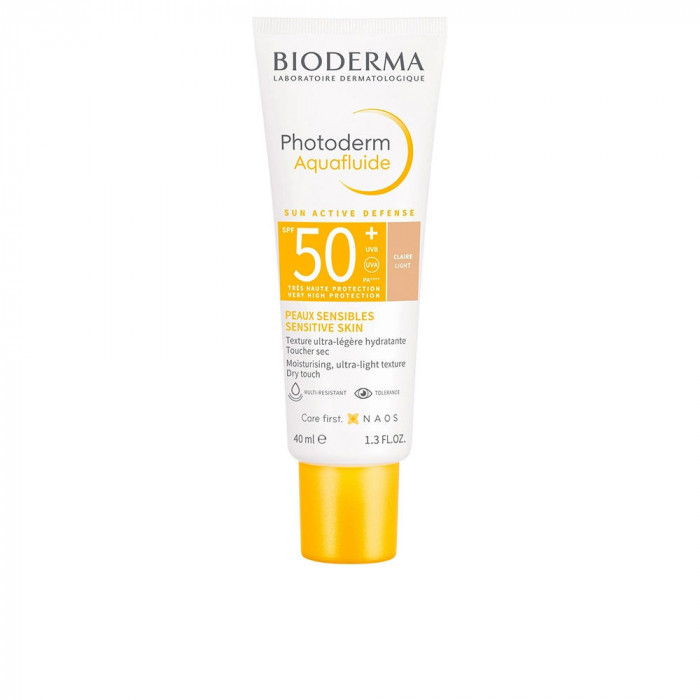 PHOTODERM AQUAFLUIDE SPF50+ CLARO 40 ML