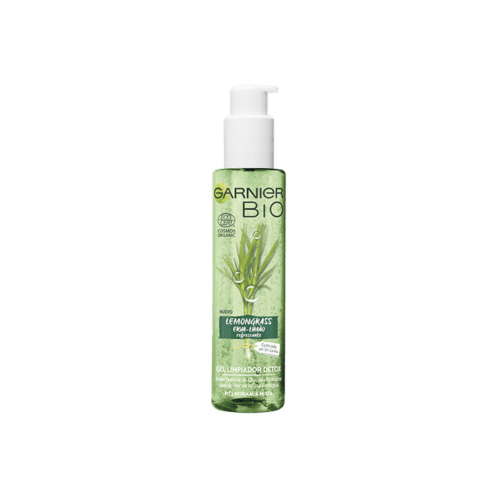 GARNIER BIO GEL LEMONGRASS