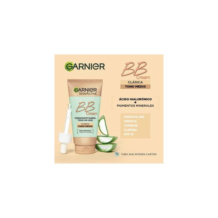 GARNIER S.A. BB CREAM T.MEDIO