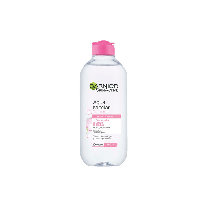 GARNIER AGUA MICELAR 400ML