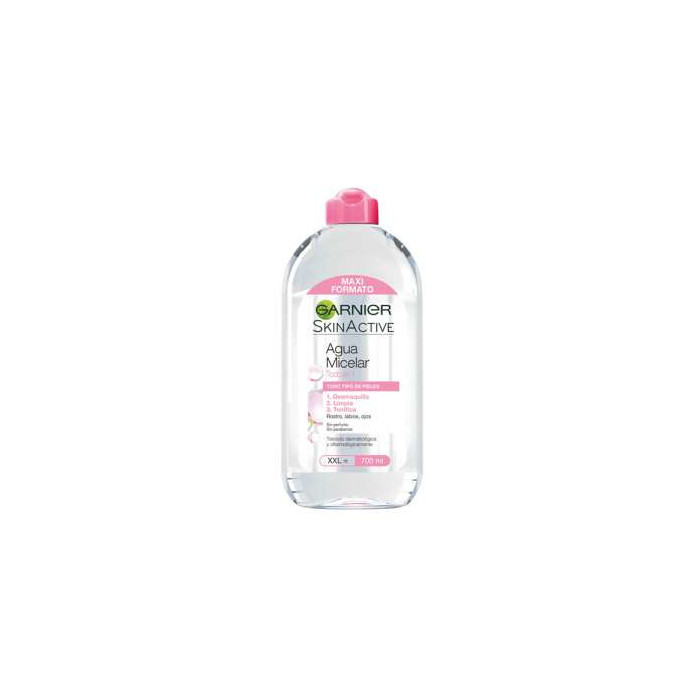 GARNIER AGUA MICELAR 700ML