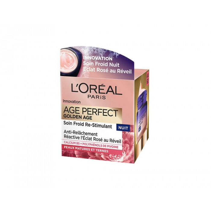 L´OREAL S.E.PER.GOLD.AGE NOCHE