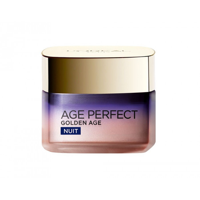 L´OREAL S.E.PER.GOLD.AGE NOCHE