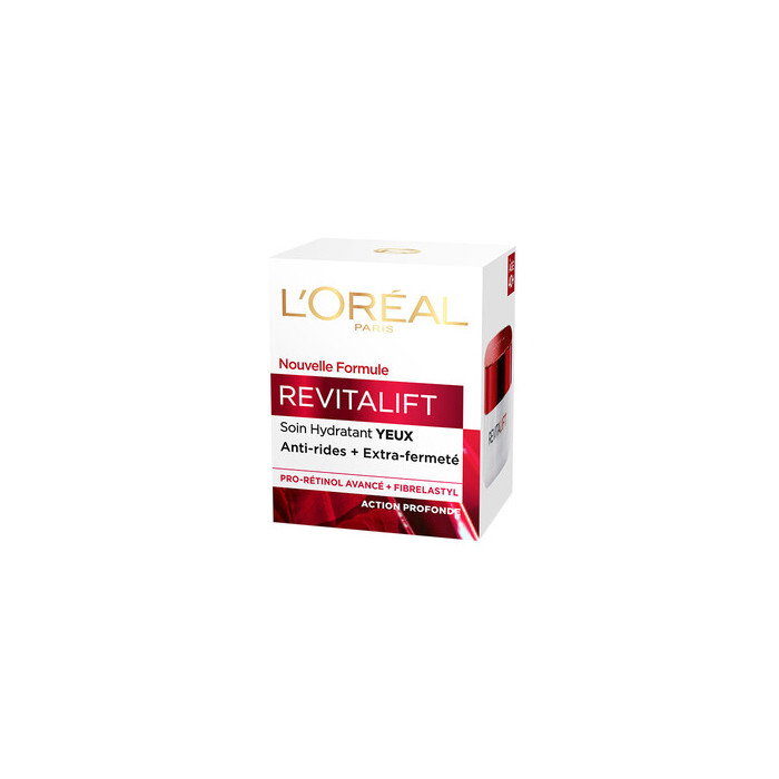 L´OREAL S.E.REVITALIF OJOS