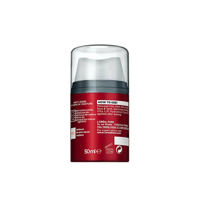 L´OREAL MEN EXP.VITAL.HIDRA.50