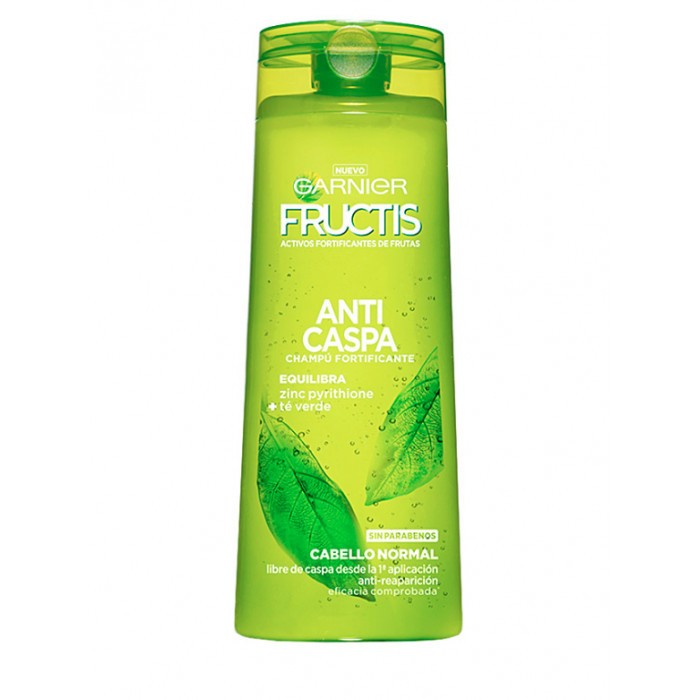 FRUCTIS CHAMPU ANTICASPA 360ML