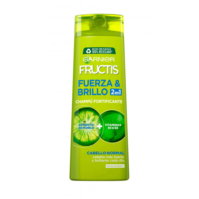 FRUCTIS CHAMPU F.BRI.2EN2 360M