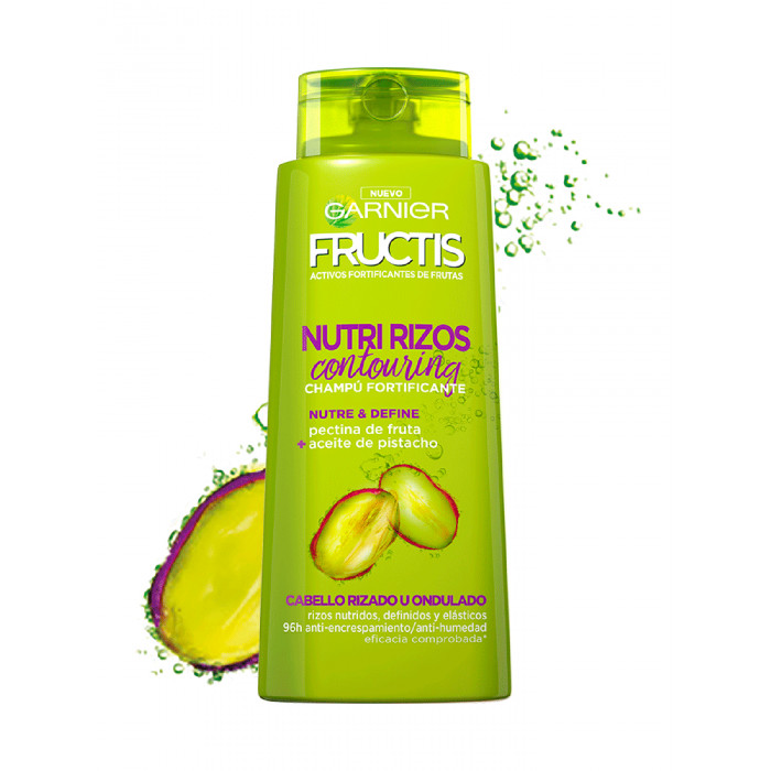 FRUCTIS CHAMPU HIDRARIZOS 360M