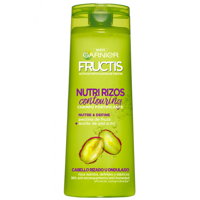 FRUCTIS CHAMPU HIDRARIZOS 360M