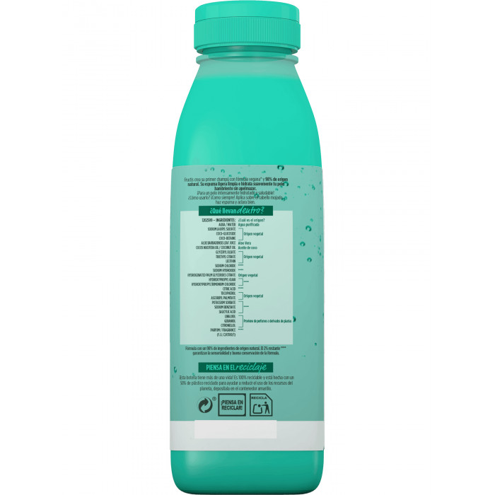 FRUCTIS CH H.FOOD 350ML ALOE