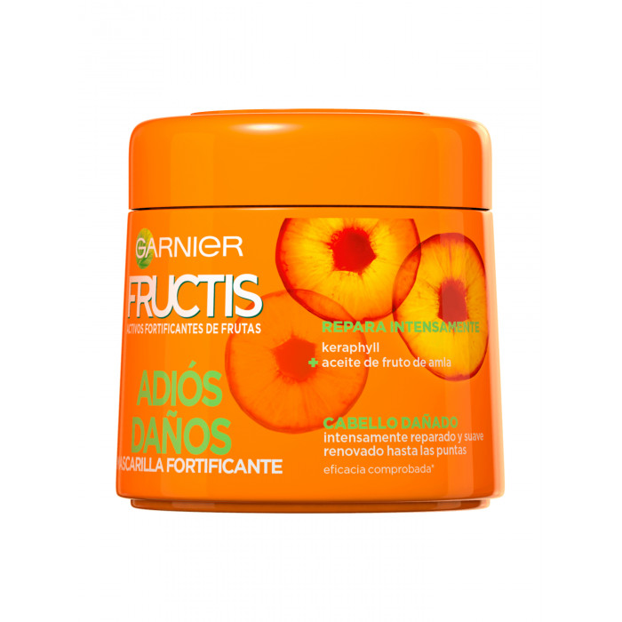 FRUCTIS MASCA.A.DAÑOS 300 ML