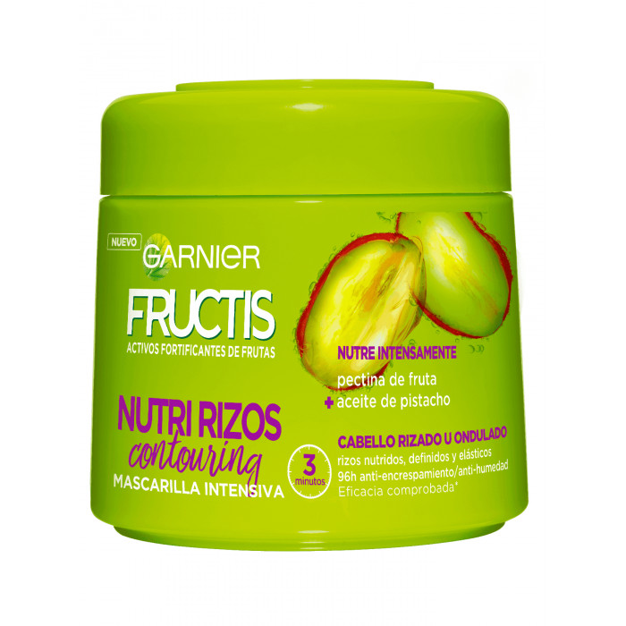 FRUCTIS MASCA.HIDRARIZO 300 ML