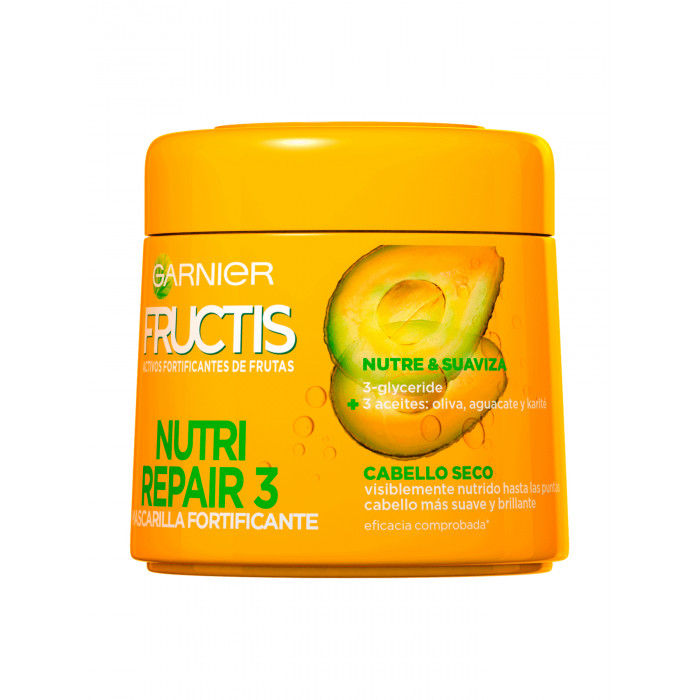 FRUCTIS MASCA.N.REPAIR 300 ML