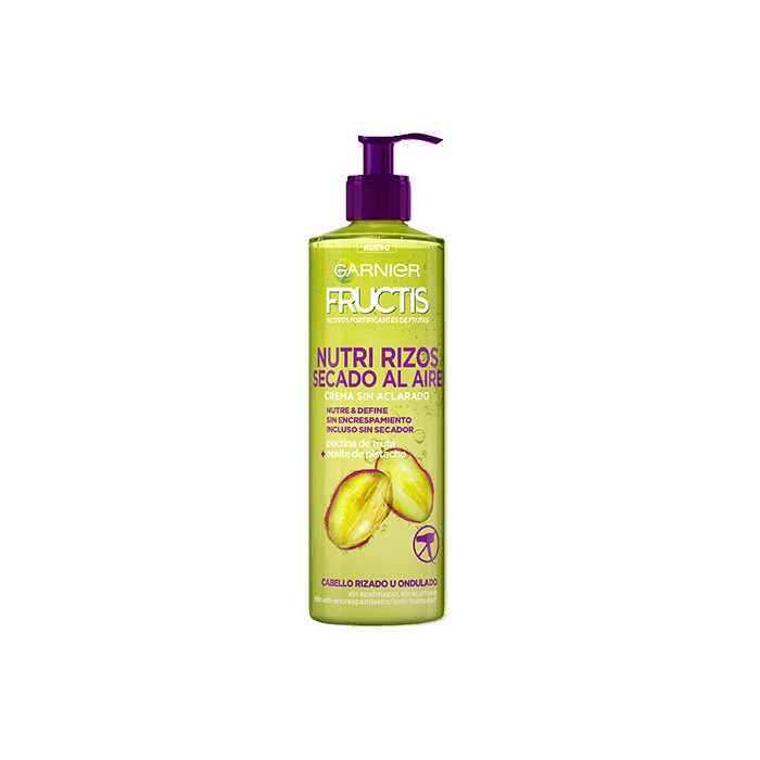 FRUCTIS TRATAM.NUTRI RIZOS 400