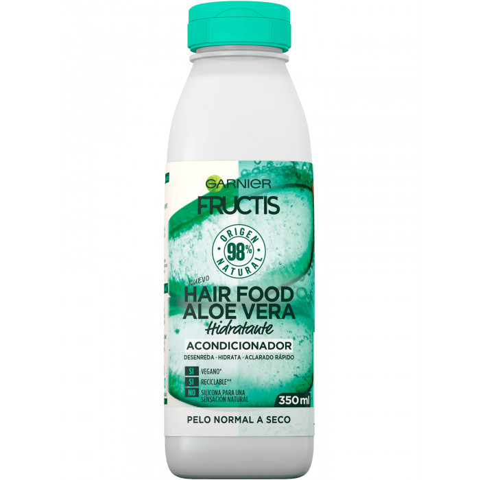 FRUCTIS SUA H.FOOD 350ML ALOE