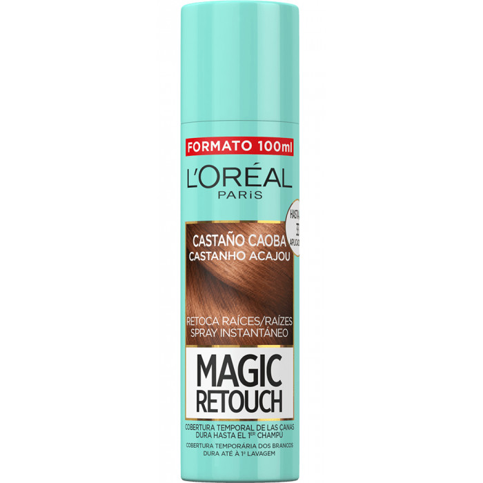 MAGIC RETOUCH 6 ACAJOU 100ML