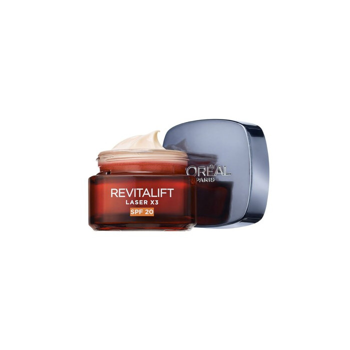 L´OREAL S.E.REVITALI LASER F20