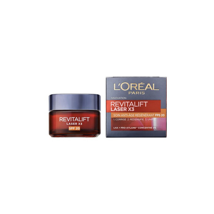 L´OREAL S.E.REVITALI LASER F20