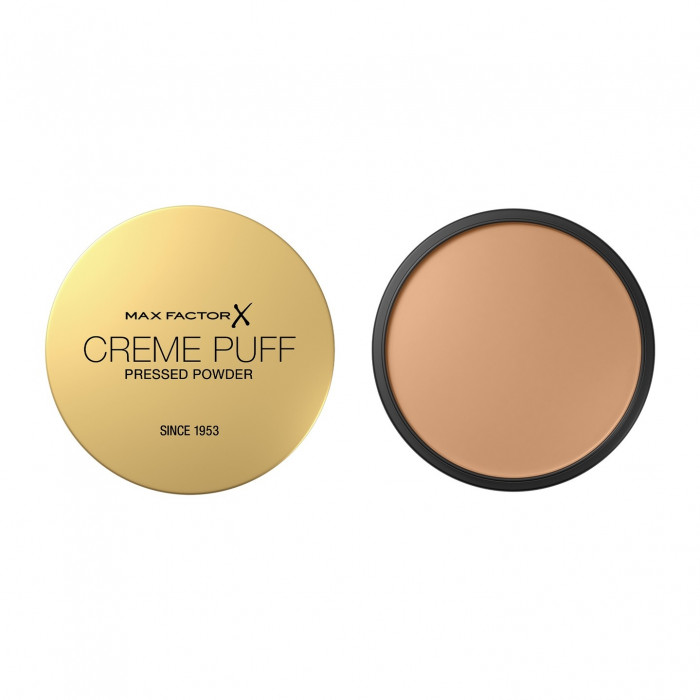 MAX FACTOR CREME PUFF RESTAGE MEDIUM BEIGE