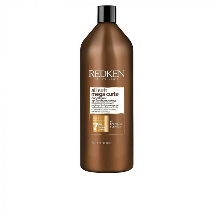 ALL SOFT MEGA CURLS CONDITIONER 1000 ML