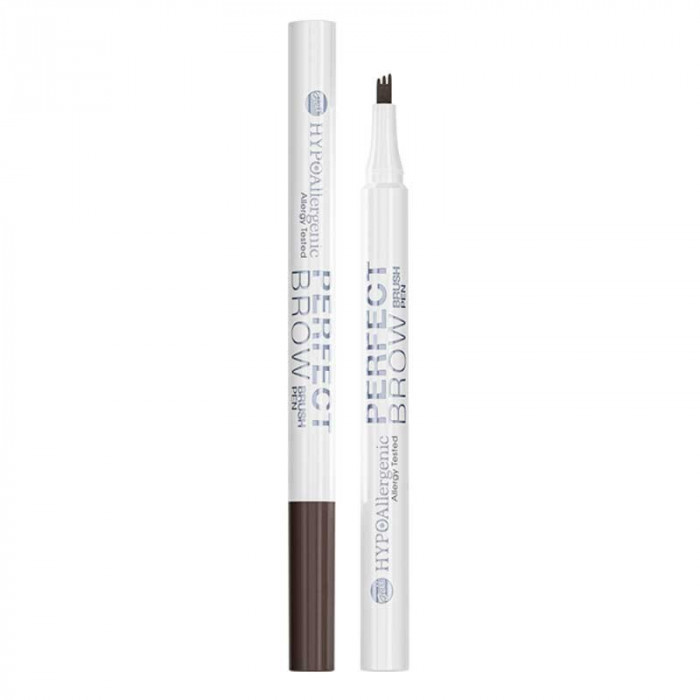 HYPO DELINEADOR DE CEJAS CON PINCEL HIPOALERGENICO PERFECT BROW 02